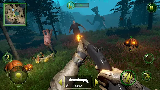 Tải Và Trải Nghiệm Zombie Monster Hunter Ngoại T Trên Pc Với Mumu Player