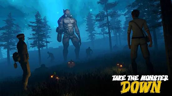 Baixar e jogar Zombie Hunter: Jogo de Zumbi Livre no PC com MuMu Player