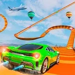 Car Games Crazy Car Stunt Race