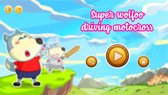 Download and play Wolfoo Family Crush Adventure on PC with MuMu Player