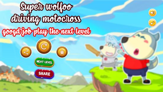 Download and play Wolfoo Family Crush Adventure on PC with MuMu Player