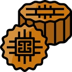 Funny Festival Mooncake Mid