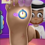Skin Foot Master