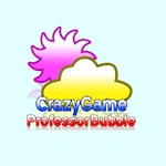 Crazy Game Professor Bubble