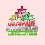 Interstellar Motorcycle Space