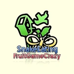 Snake Eating Fruit Game Crazy