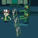 Zombie Attack Street