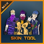 FF MAX Skin Tools & Mod Skin