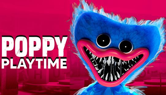 Download and play Scary Poppy Playtime Fake Call on PC with MuMu Player