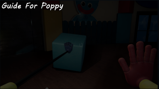 About: Poppy Playtime horror Guide (Google Play version)