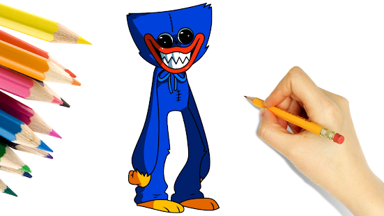 Bạn đam mê vẽ tranh và muốn học cách vẽ nhân vật Poppy Playtime dễ thương? Đừng bỏ qua video hướng dẫn này! Chắc chắn bạn sẽ phải ngạc nhiên với sự dễ dàng của việc vẽ Poppy Playtime sau khi theo dõi các bước đơn giản này.