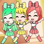 Walkthrough Gacha Life 3: Pink