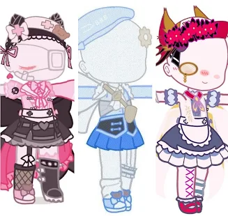 About: Gacha Club Outfit Ideas (Google Play version)