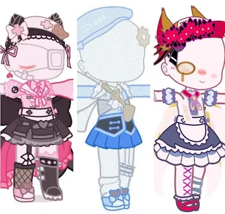 Gacha Club Outfit Ideas - Apps on Google Play