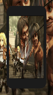 Download and play Attack On Titan Wallpapers on PC with MuMu Player