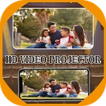 4K Video Projector Simulator