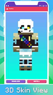 Mod Sans for MCPE for Android - Download