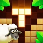Block Puzzle - My Farm Friends