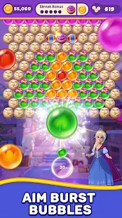 Bubble Shooter Royal Pop Game for Android - Download