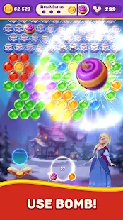 Bubble Shooter Royal Pop Game for Android - Download