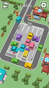 Baixar e jogar Car Parking Jam: Estacionar no PC com MuMu Player