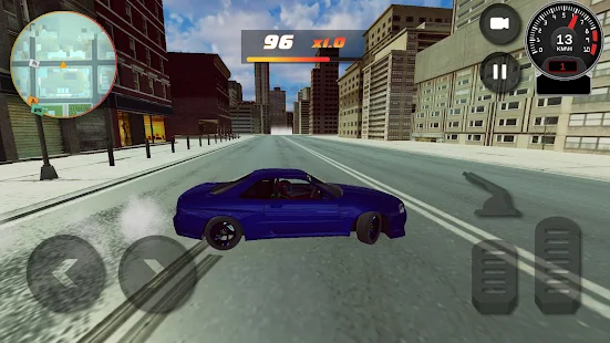 Baixar e jogar Car Drift: Racing & Drifting no PC com MuMu Player