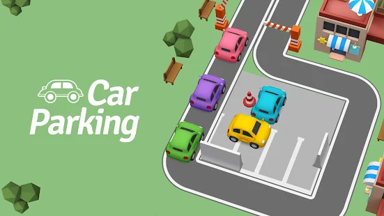 Baixar e jogar Car Parking Jam: Estacionar no PC com MuMu Player