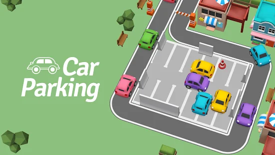 Baixar e jogar Car Parking Jam: Estacionar no PC com MuMu Player