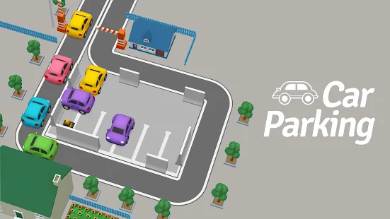 Baixar e jogar Car Parking Jam: Estacionar no PC com MuMu Player