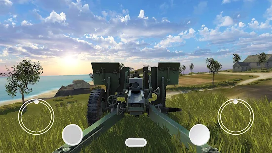 Download and play World of Artillery: Cannon on PC with MuMu Player