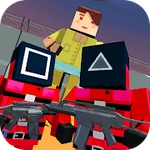Squid AEIOU 3D Game