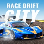 Baixar e jogar Drift Max City Drift Racing no PC com MuMu Player