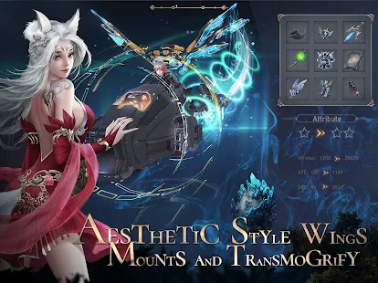 Download and play Dragon Ascension on PC & Mac with MuMu Player (Emulator)