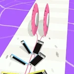 Blade and path