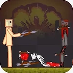 People Ragdoll Playgroung : Stickman Game