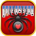 Spider Solitaire - Card Game