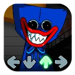 Scary Huggy Wuggy FNF Mod Test