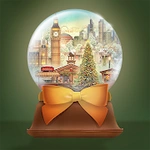 Jacquie Lawson 2021 London Advent Calendar
