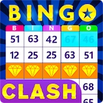 Bingo-Clash offline bingo game