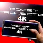 Pocket Projector 4K
