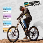 Guide Riders Republic sport