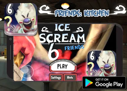 About: Guide & Tips for Ice Scream 2 (Google Play version