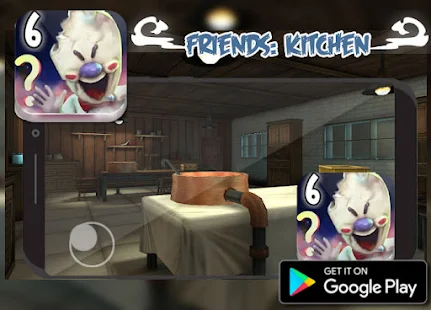 Ice Scream 6 Friends: Charlie APK (Android Game) - Baixar Grátis