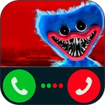 Poppy Playtime horror fake cal