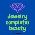 Jewelry completes beauty