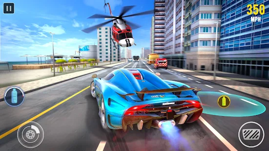 Download and play Crazy Car Driving: Racing Game on PC with MuMu Player