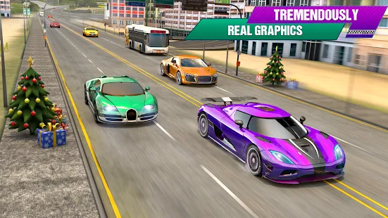 GAMEXIS - Are you crazy for Speed? This Crazy Car Game is for you
