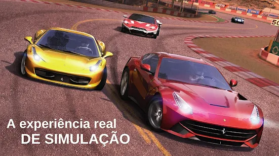 Baixar e jogar Jogos de corrida de carros GT no PC com MuMu Player