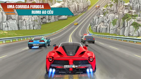 Baixe Car Racing & jogos de carros no PC