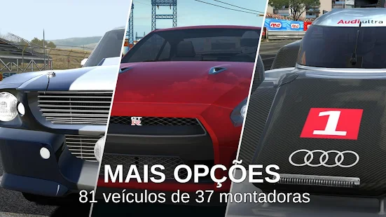 Baixar e jogar Jogos de corrida de carros GT no PC com MuMu Player